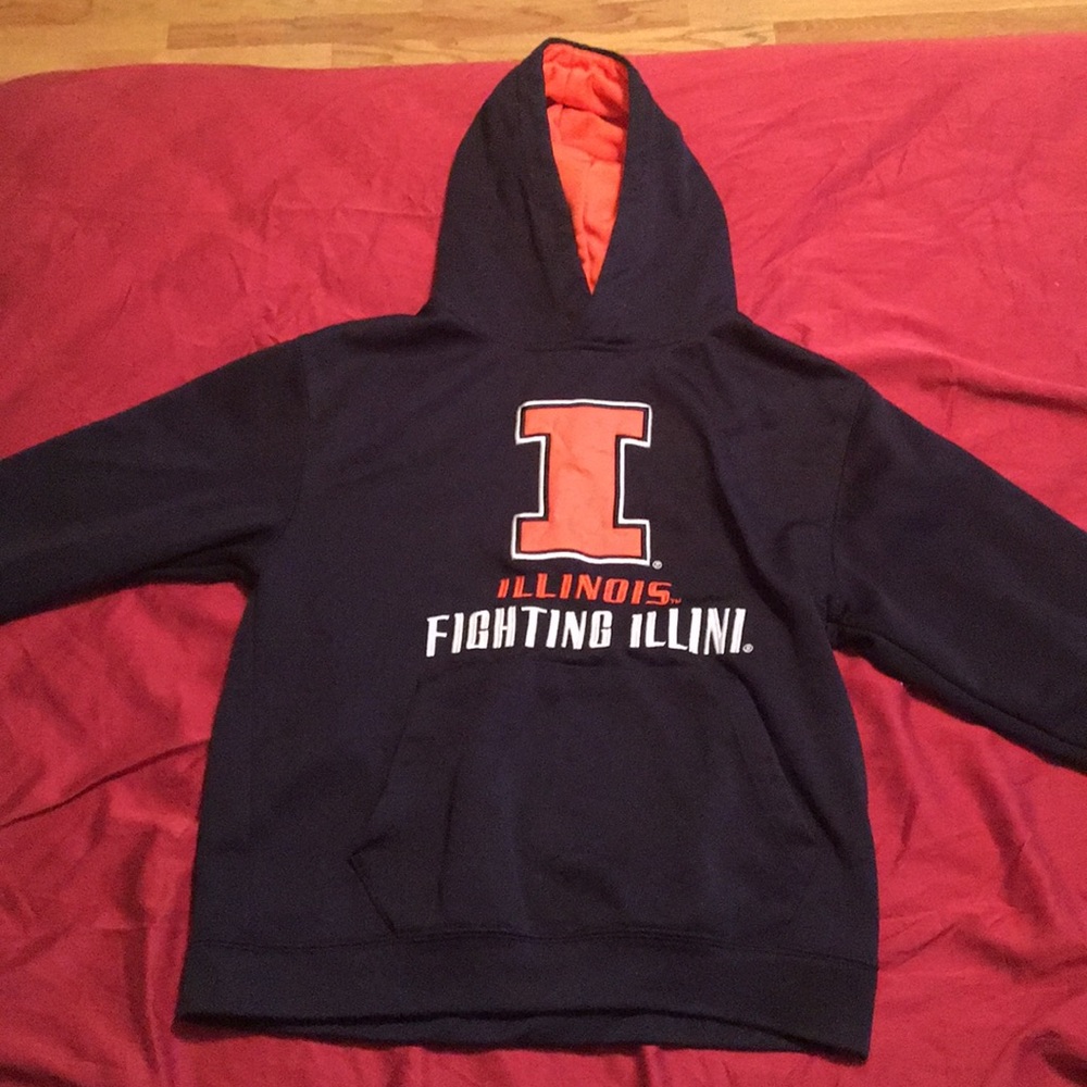 University of Illinois Hoodie